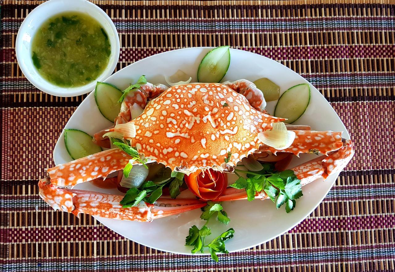 โคโคนัท ไอส์แลนด์ รีสอร์ท งาปาลิ ภายนอก รูปภาพ