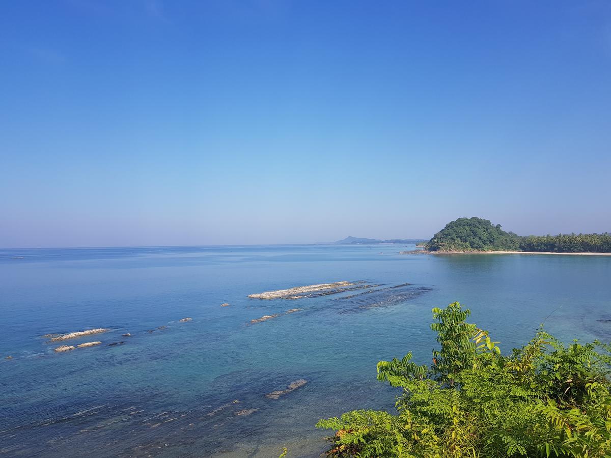 โคโคนัท ไอส์แลนด์ รีสอร์ท งาปาลิ ภายนอก รูปภาพ
